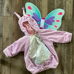 Butterfly costume